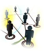 How can you reach to your customers?